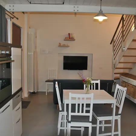 L'antico Sediaio Apartman *